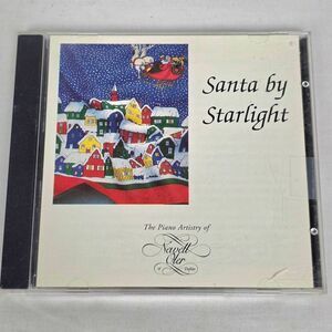 Santa by Starlight CD Newell Oler Piano Christmas